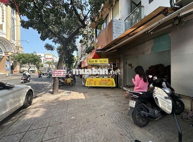 CHO THUÊ MẶT BẰNG LÝ CHÍNH THẮNG QUẬN 3 - 25 Triệu