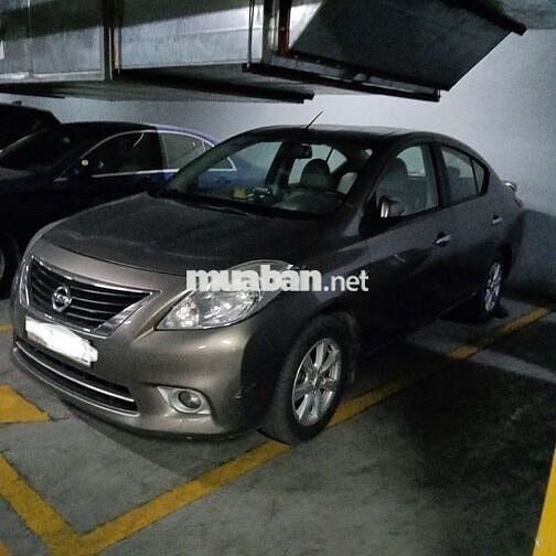 Chính chủ bán xe Nissan Sunny 2015 XV - 10000 km