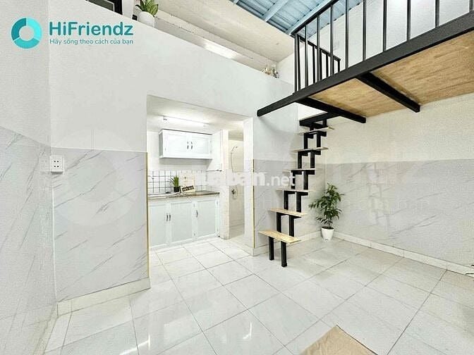 Cho thuê Phòng Trọ Giá rẻ GÁC CAO Gần Phạm Văn Đồng, Gigamall, Hutech