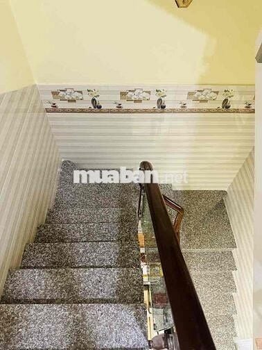 PHÚ NHUẬN .p5 HOÀNG HOA THÁM.4PN.4WC Nở Hậu.HXH.Cách mặt tiền 100m