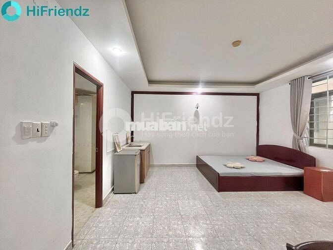STUDIO CỬA SỔ TRỜI FULL NỘI THẤT GIÁ RẺ SIÊU RỘNG SÁT BÊN PHÚ MỸ HƯNG