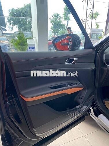 2025 Titanium X 1.5 AT bank 85%, lãi 7,5% xe sẵn