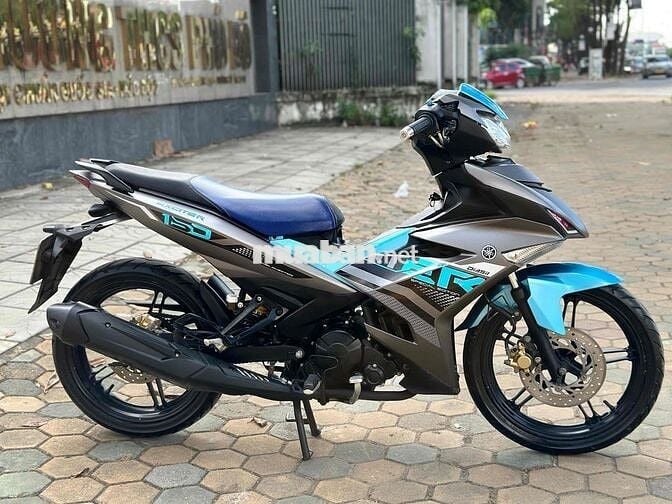 xe exciter đk 2019 máy zin