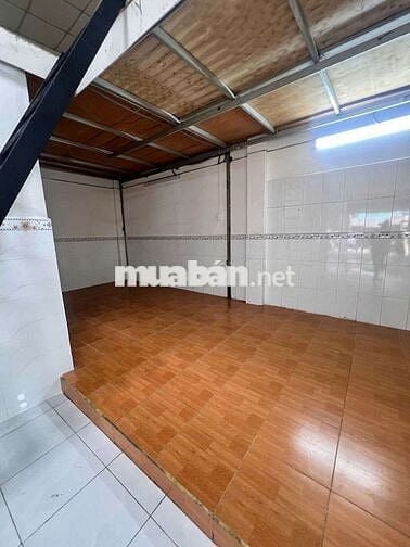 Mb KD nhà nguyên căn đường số 1 giáp Bình Long Tân Phú dt 4❌17 nở hậu