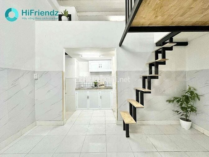 Cho thuê Phòng Trọ Giá rẻ GÁC CAO Gần Phạm Văn Đồng, Gigamall, Hutech