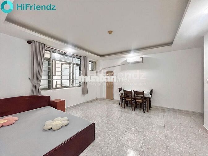 STUDIO CỬA SỔ TRỜI FULL NỘI THẤT GIÁ RẺ SIÊU RỘNG SÁT BÊN PHÚ MỸ HƯNG