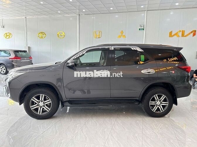 Fortuner Xăng 1 Cầu 2018 Đi 41.000km 1 Chủ Zin 95%