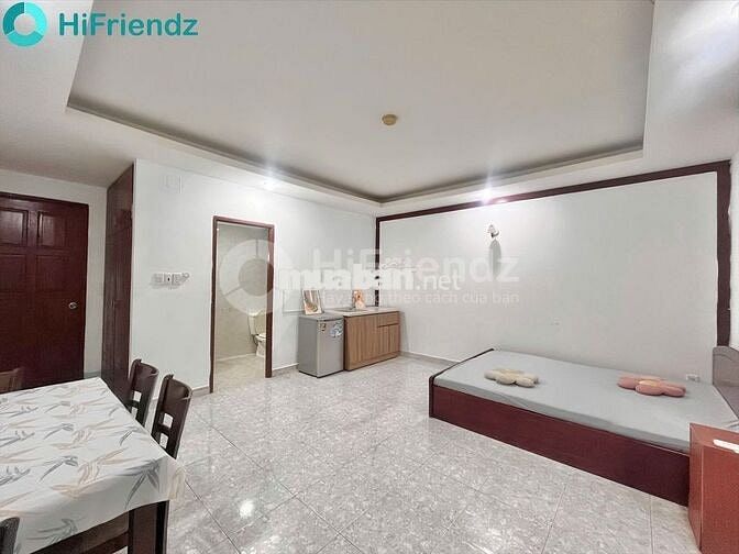 STUDIO CỬA SỔ TRỜI FULL NỘI THẤT GIÁ RẺ SIÊU RỘNG SÁT BÊN PHÚ MỸ HƯNG