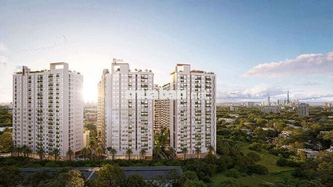 BẤT ĐỘNG SẢN HOT NHẤT KHU TÂY - DESTINO CENTRO
