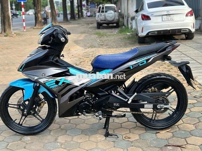 xe exciter đk 2019 máy zin