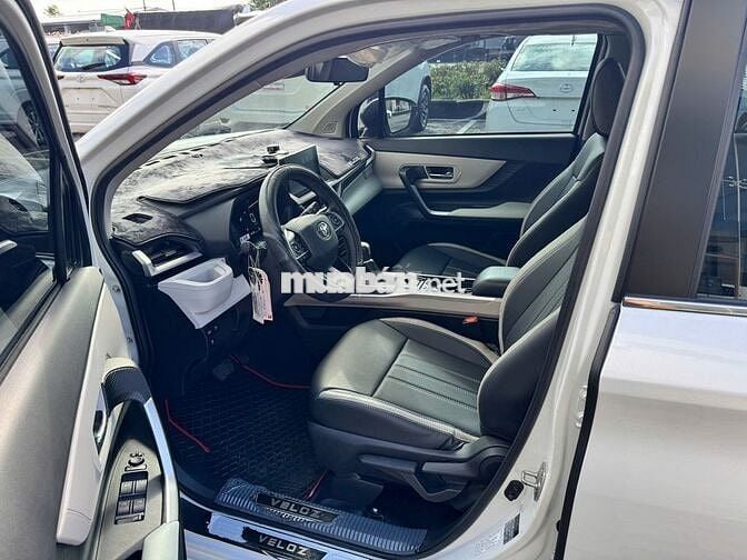 Toyota Veloz TOP 2024, 1 chủ đi kĩ, sơn zin 100%