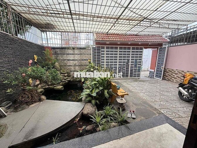 🏡Biệt Thự Sát Ngã Tư Ga Quận 12