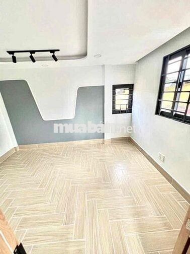 HẺM XE HƠI THÔNG- NHÀ MỚI - NGUYỄN VĂN LUÔNG- Q6- CHỈ 5 TỶ8