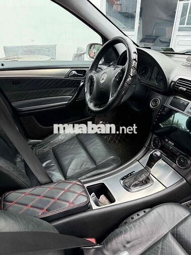 Mercedes Benz C Class 2004 C240 Avantgarde  - 1500
