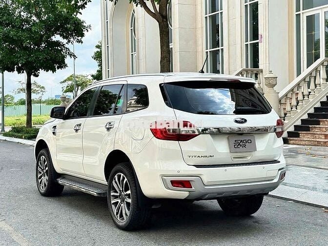 Ford Everest 2020 Titanium 2.0L AT 4x2 - 72000 km