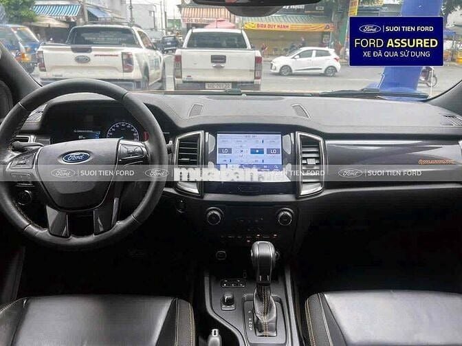 Ford Ranger 2018 Wildtrak 2.0 4x4 - 75000 km