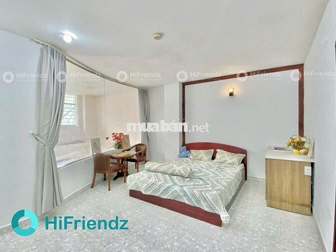 STUDIO CỬA SỔ TRỜI FULL NỘI THẤT GIÁ RẺ SIÊU RỘNG SÁT BÊN PHÚ MỸ HƯNG