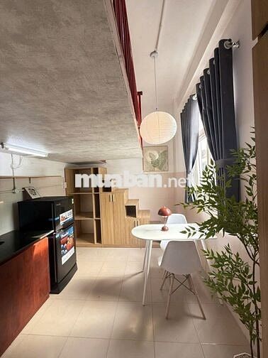 Khai trương Duplex rộng thoáng, Cửa sổ lớn Ngay ngã 6 Cộng Hòa Q1