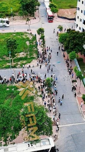 Hàng hiếm tại Tỉnh lộ 286, Đông Phong, Yên Phong, Bắc Ninh, 30 triệu/m