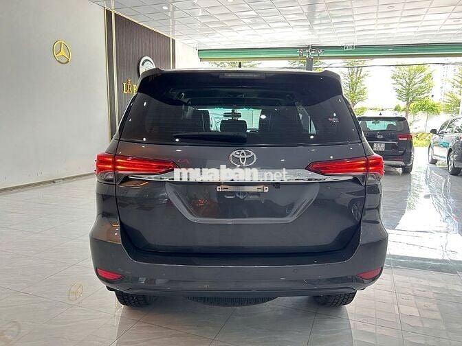 Fortuner Xăng 1 Cầu 2018 Đi 41.000km 1 Chủ Zin 95%