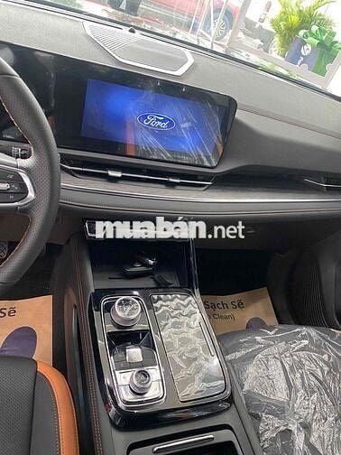 2025 Titanium X 1.5 AT bank 85%, lãi 7,5% xe sẵn