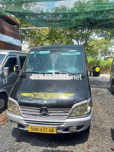 Mercedes Benz Sprinter 2010 Executive 313