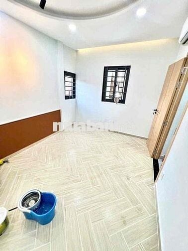 HẺM XE HƠI THÔNG- NHÀ MỚI - NGUYỄN VĂN LUÔNG- Q6- CHỈ 5 TỶ8