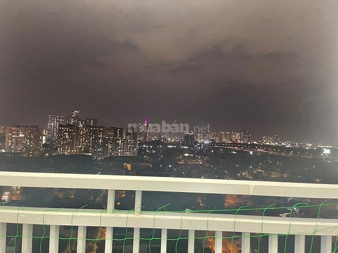 Bán gấp căn hộ chung cư Blue Sky Tower tại A4, Bình Trưng Đông, Quận