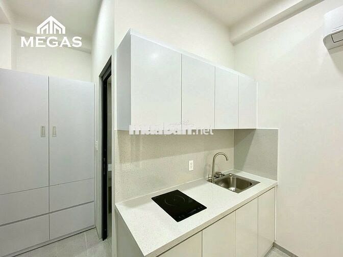 Studio đầy đủ nội thất, diện tích 20m2- ngay đường Đặng Văn Bi