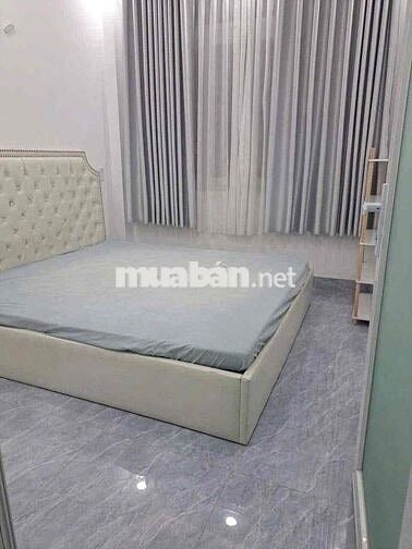 - cho thuê nhà nguyên can MẶT TIỀN ĐƯỜNG SỐ 9. P9 Gò Vấp