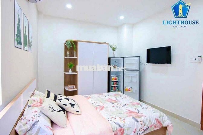CHO THUÊ STUDIO SIÊU XINH NGAY NGÃ TƯ PHÚ NHUẬN