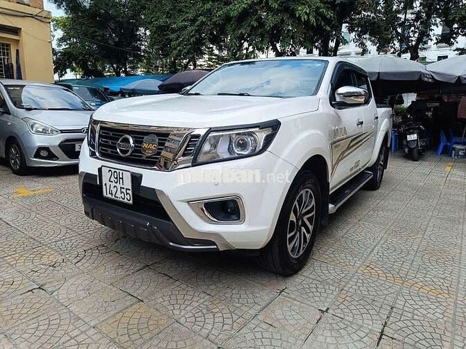 Navara 2018 EL Premium R - 14000 km