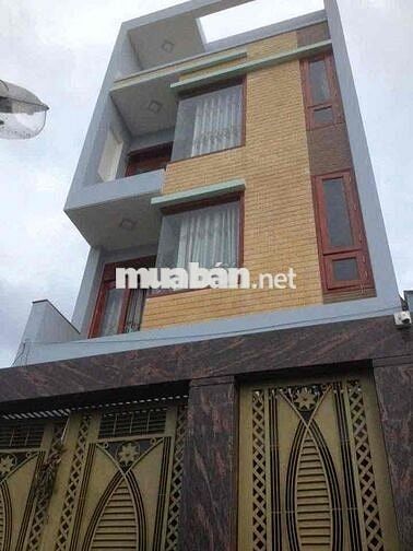 Bán nhà 4 tầng 4PN ngay Vạn Phúc 8.4TỶ sổ đẹp nhà hẻm xe hơi chủ gấp