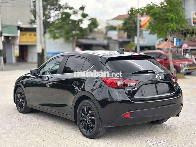 Mazda 3 2016 hatcback