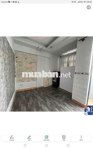PHÒNG 41M2 TRONG NHÀ MẶT TIỀN NGUYỄN THỊ THẬP 2PN BÊN TRONG CÓNỘI THẤT