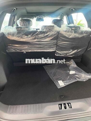 2025 Titanium X 1.5 AT bank 85%, lãi 7,5% xe sẵn