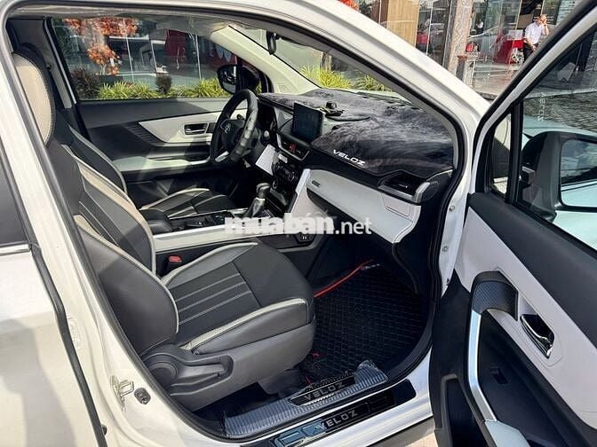 Toyota Veloz TOP 2024, 1 chủ đi kĩ, sơn zin 100%