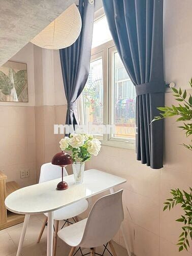 Khai trương Duplex rộng thoáng, Cửa sổ lớn Ngay ngã 6 Cộng Hòa Q1
