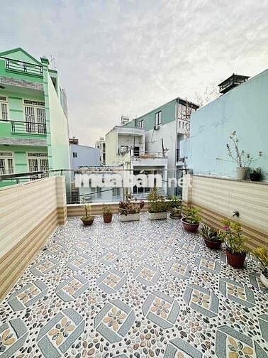 💥 68M2 - 3 TẦNG - HẺM XE HƠI - HOÀNG HOA THÁM - PHÚ NHUẬN  - CHỈ HƠN 7