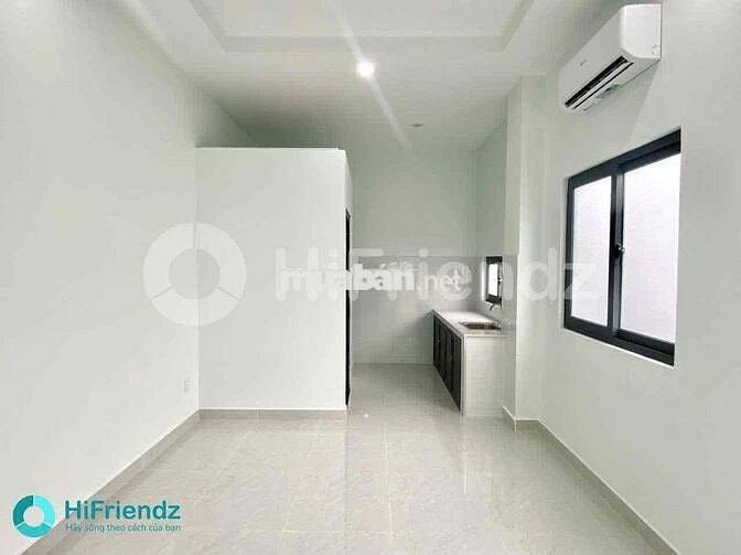 Gần Ueh N,Văn Hiến Studio Free xe giá điện nước siêu rẻ