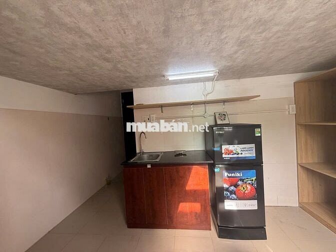Khai trương Duplex rộng thoáng, Cửa sổ lớn Ngay ngã 6 Cộng Hòa Q1