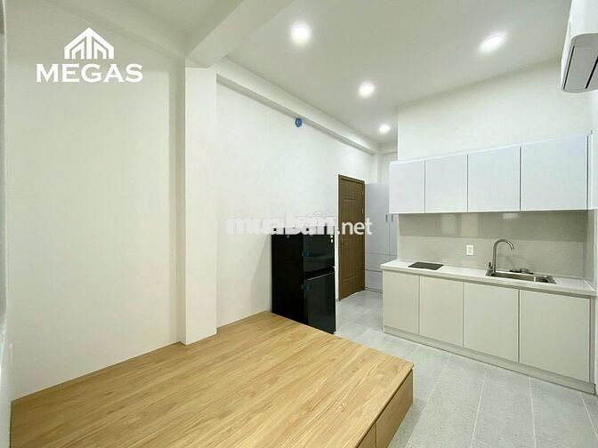 Studio đầy đủ nội thất, diện tích 20m2- ngay đường Đặng Văn Bi