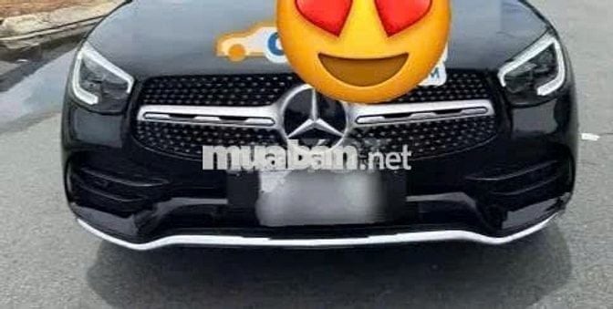 Mercedes-Benz GLC 300 4MATIC 2021 – Full Option