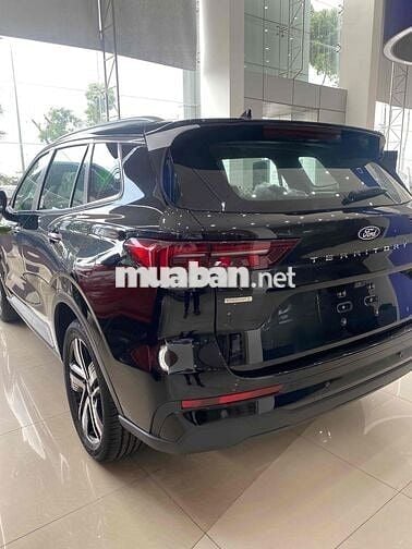 2025 Titanium X 1.5 AT bank 85%, lãi 7,5% xe sẵn