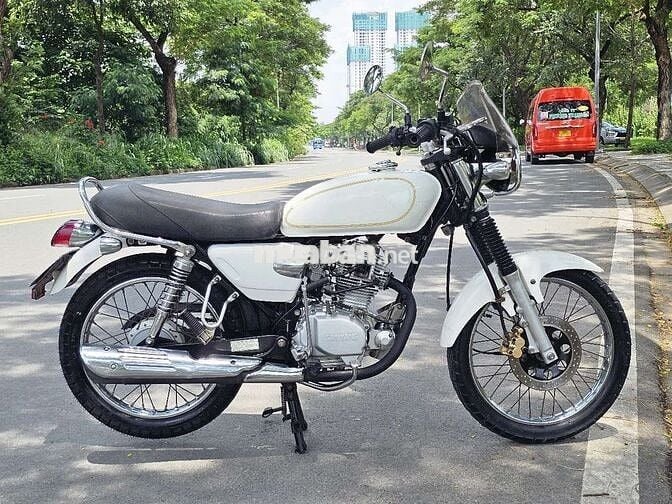 BÁN XE HUSKY 125