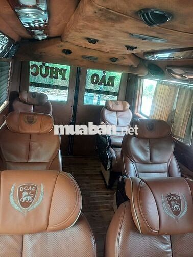 Mercedes Benz Sprinter 2010 Executive 313