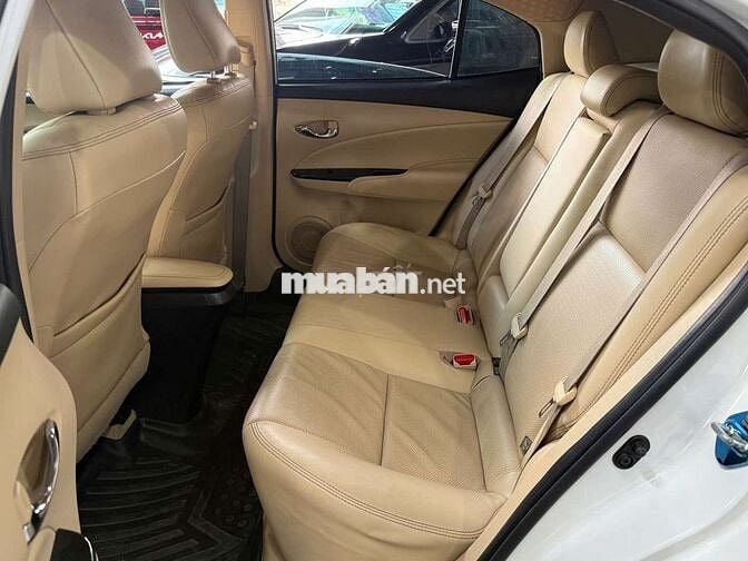 Toyota Vios 1.5G 2021 - 57000 km
