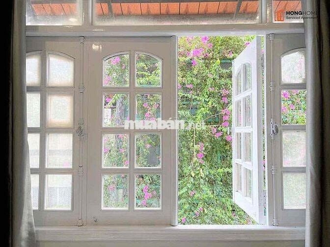 CHO THUÊ CĂN HỘ MINI NGAY PHẠM NGŨ LÃO FULL NỘI THẤT MỚI GIÁ RẺ T9/25