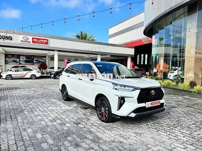 Toyota Veloz TOP 2024, 1 chủ đi kĩ, sơn zin 100%