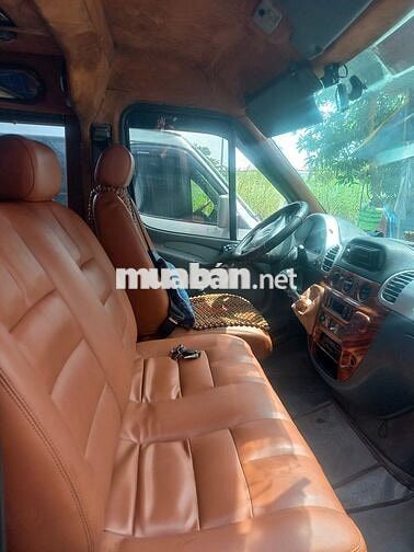 Mercedes Benz Sprinter 2010 Executive 313